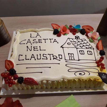 La Casetta Nel Claustro Altamura Eksteriør bilde