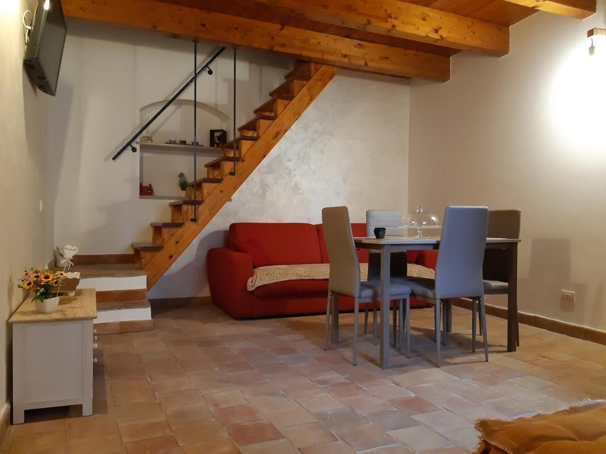 La Casetta Nel Claustro Altamura Eksteriør bilde